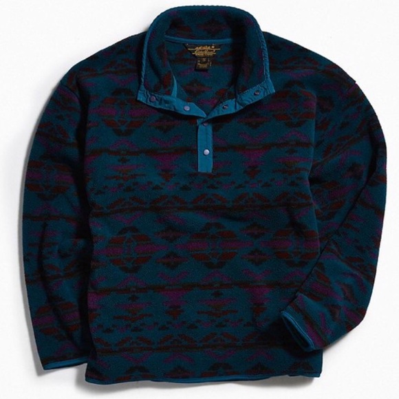 Eddie Bauer Other - Eddie Bauer Vintage Polartex Fleece Pullover
